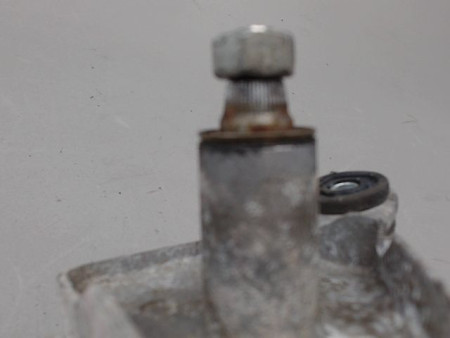 MECANISME ESSUIE-GLACE AVANT SUZUKI SX4