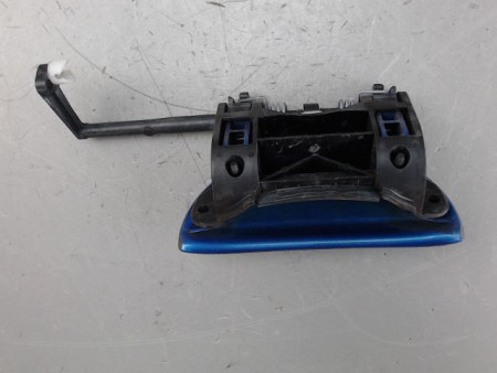POIGNEE EXTERIEURE PORTE AVANT GAUCHE PEUGEOT 206