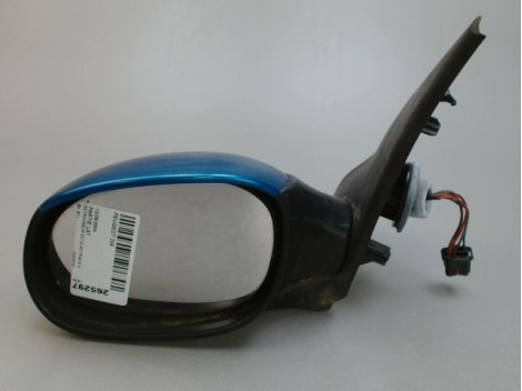 RETROVISEUR EXTERIEUR ELECTRIQUE GAUCHE PEUGEOT 206