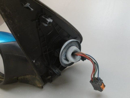 RETROVISEUR EXTERIEUR ELECTRIQUE GAUCHE PEUGEOT 206