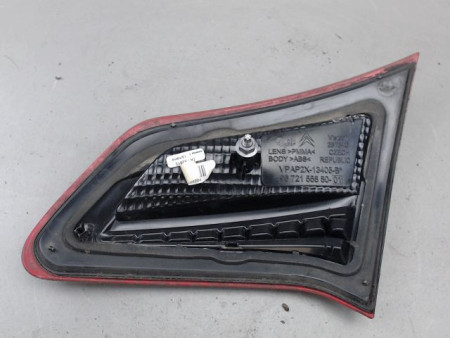 FEU ARRIERE INTERIEUR GAUCHE CITROEN C4