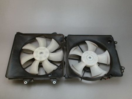 MOTEUR VENTILATEUR RADIATEUR HONDA JAZZ