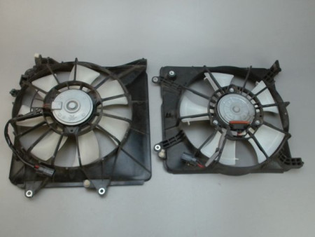 MOTEUR VENTILATEUR RADIATEUR HONDA JAZZ