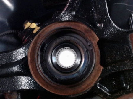 PIVOT AVANT DROIT HONDA JAZZ