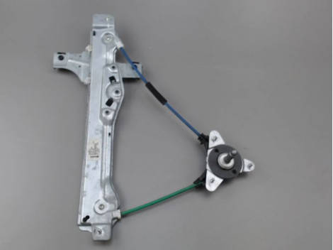MECANISME LEVE-GLACE ARRIERE GAUCHE PEUGEOT 208