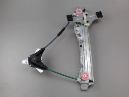 MECANISME LEVE-GLACE ARRIERE GAUCHE PEUGEOT 208