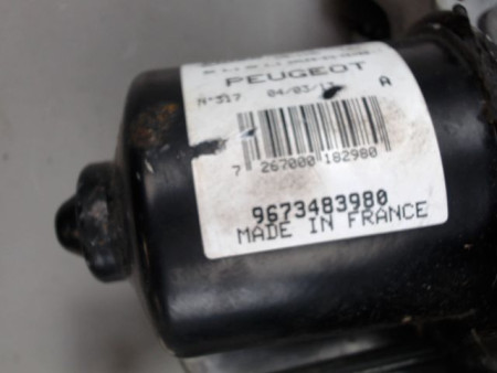 MECANISME ESSUIE-GLACE AVANT PEUGEOT RCZ