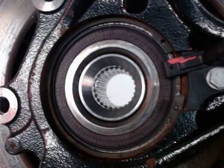 PIVOT AVANT DROIT PEUGEOT RCZ