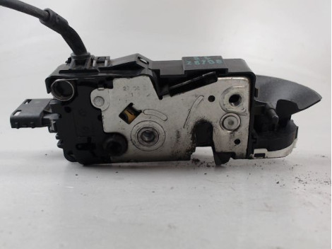 SYSTEME CONDAMNATION AVANT GAUCHE PEUGEOT 207