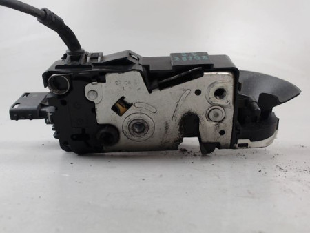 SYSTEME CONDAMNATION AVANT GAUCHE PEUGEOT 207