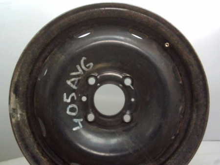 JANTE TOLE PEUGEOT 405