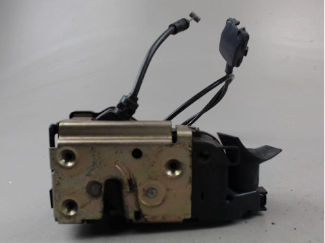 SYSTEME CONDAMNATION AVANT GAUCHE RENAULT MEGANE