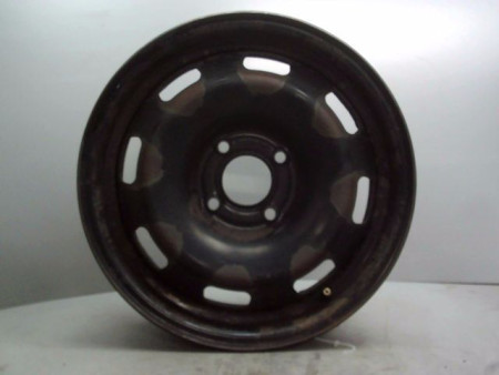 JANTE TOLE PEUGEOT 207