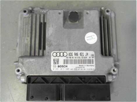 CALCULATEUR MOTEUR AUDI A3 SPORTBACK QUATTRO 2004-