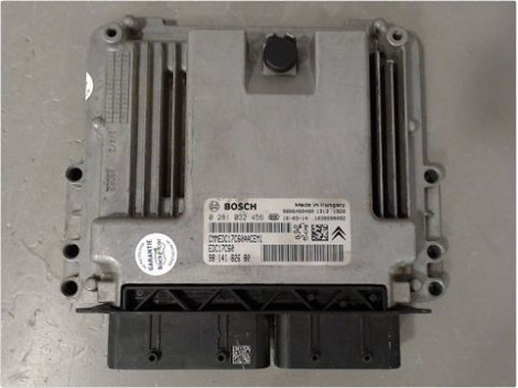 CALCULATEUR MOTEUR PEUGEOT 308
