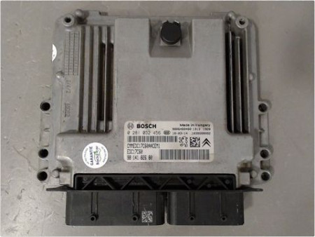 CALCULATEUR MOTEUR PEUGEOT 308