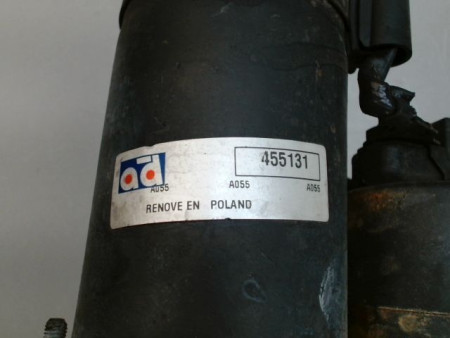 DEMARREUR PEUGEOT 106