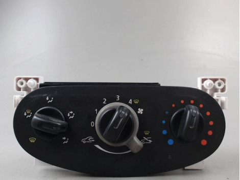 COMMANDE DE CHAUFFAGE DACIA DUSTER