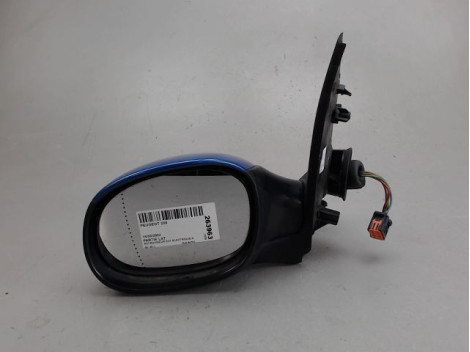 RETROVISEUR EXTERIEUR ELECTRIQUE GAUCHE PEUGEOT 206