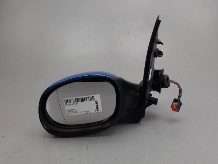 RETROVISEUR EXTERIEUR ELECTRIQUE GAUCHE PEUGEOT 206