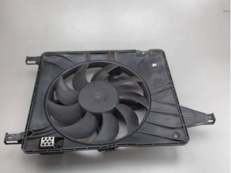 MOTEUR VENTILATEUR RADIATEUR NISSAN QASHQAI