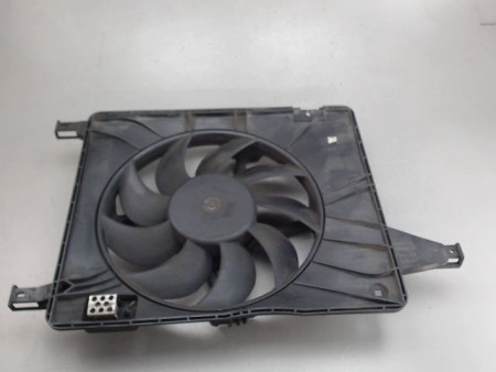 MOTEUR VENTILATEUR RADIATEUR NISSAN QASHQAI
