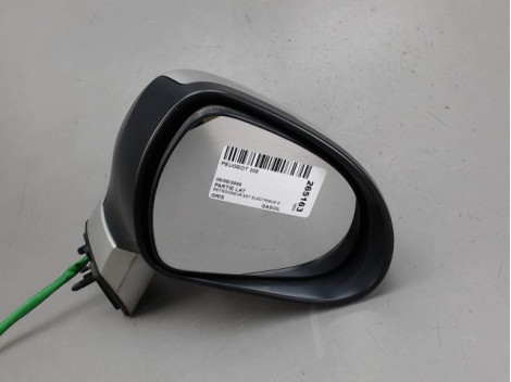 RETROVISEUR EXTERIEUR ELECTRIQUE DROIT PEUGEOT 308