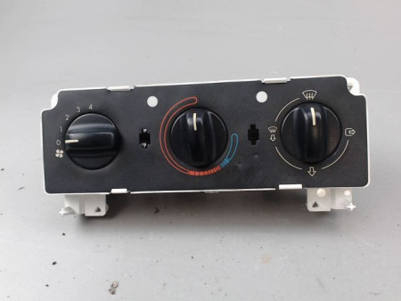 COMMANDE DE CHAUFFAGE PEUGEOT 306