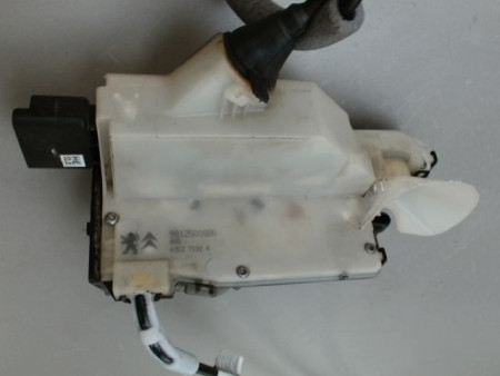 SYSTEME CONDAMNATION AVANT GAUCHE PEUGEOT 208