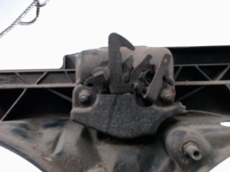 FACE AVANT PEUGEOT 407