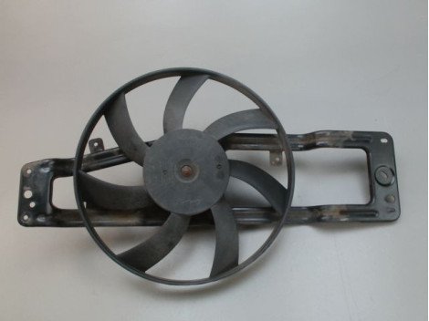 MOTEUR VENTILATEUR RADIATEUR RENAULT TWINGO