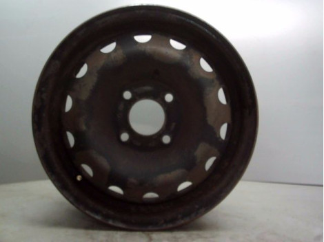 JANTE TOLE PEUGEOT 206