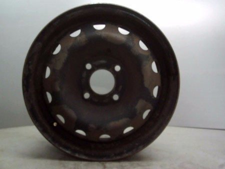 JANTE TOLE PEUGEOT 206