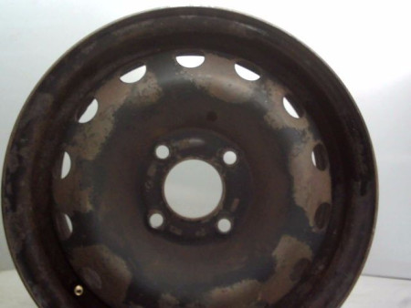 JANTE TOLE PEUGEOT 206