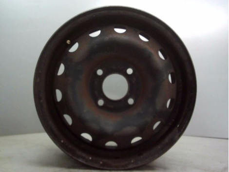 JANTE TOLE PEUGEOT 206