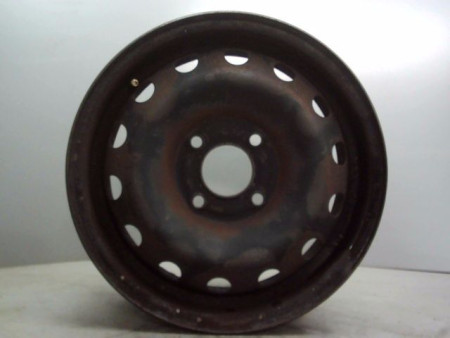 JANTE TOLE PEUGEOT 206