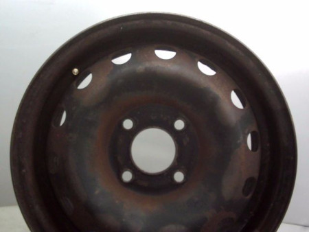 JANTE TOLE PEUGEOT 206