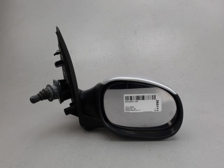 RETROVISEUR EXTERIEUR DROIT PEUGEOT 206