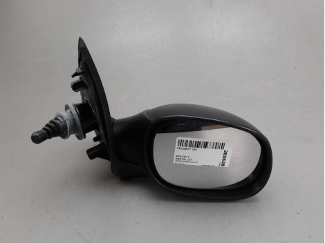 RETROVISEUR EXTERIEUR DROIT PEUGEOT 206
