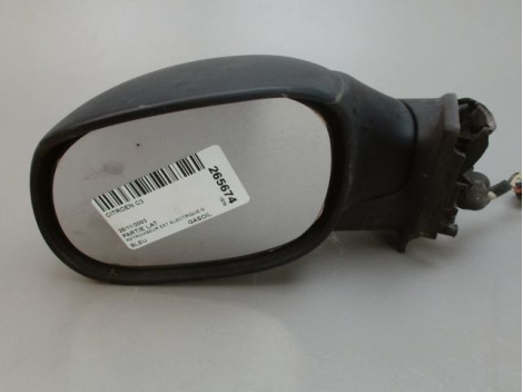 RETROVISEUR EXTERIEUR ELECTRIQUE GAUCHE CITROEN C3