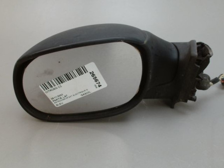 RETROVISEUR EXTERIEUR ELECTRIQUE GAUCHE CITROEN C3