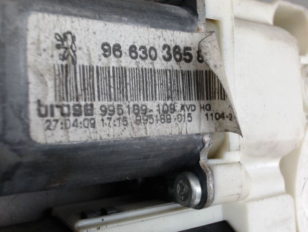 MECANISME LEVE-GLACE AVANT DROIT PEUGEOT 407
