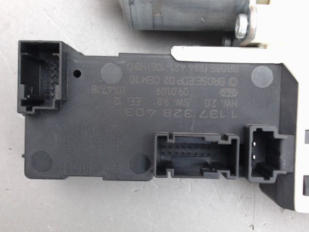 MECANISME LEVE-GLACE AVANT DROIT PEUGEOT 407