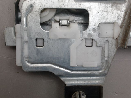 MECANISME LEVE-GLACE AVANT DROIT PEUGEOT 407