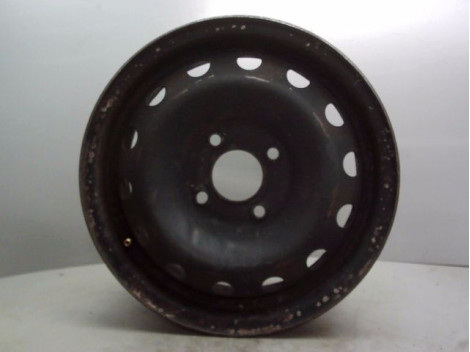 JANTE TOLE PEUGEOT 206