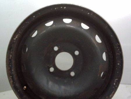 JANTE TOLE PEUGEOT 206