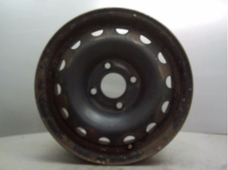 JANTE TOLE PEUGEOT 206