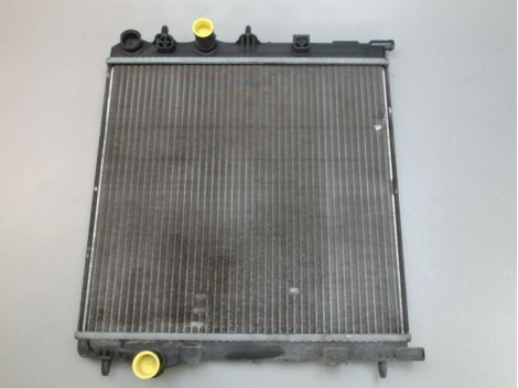 RADIATEUR PEUGEOT 207