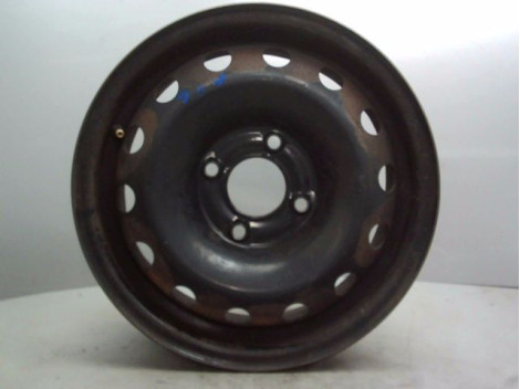 JANTE TOLE PEUGEOT 206