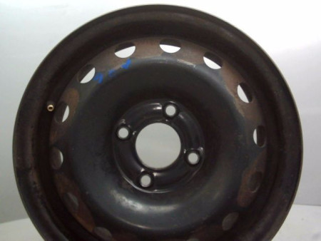 JANTE TOLE PEUGEOT 206